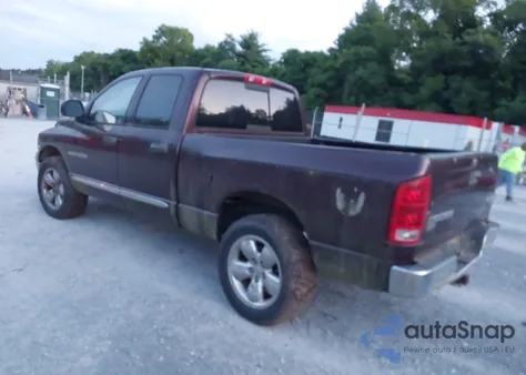 2004 Dodge Ram 1500 Slt/Laramie from USA, damaged, VIN 1D7HU18D24J111627